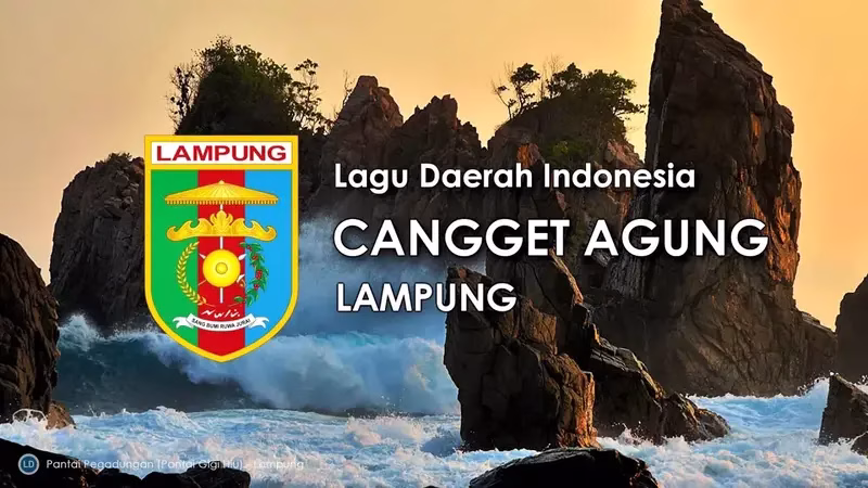 Lagu Cangget Agung