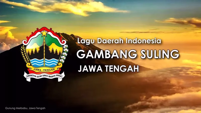 Lagu Gambang Suling